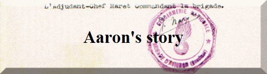 Aaron's story
