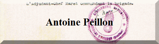 Antoine Peillon