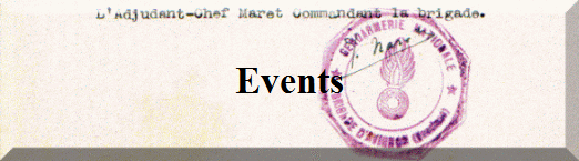 Events