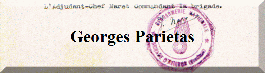 Georges Parietas